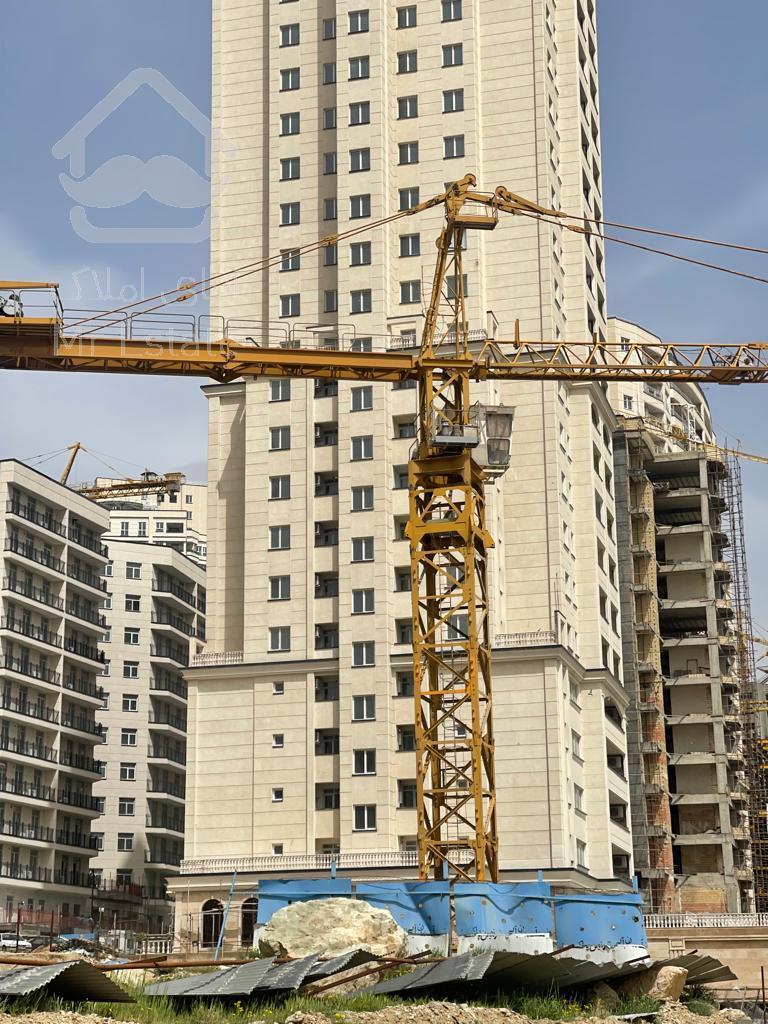 پیش فروش ویژه و محدود واحدهای ۱۲۰ متری برج مدرن فراز /چیتگر