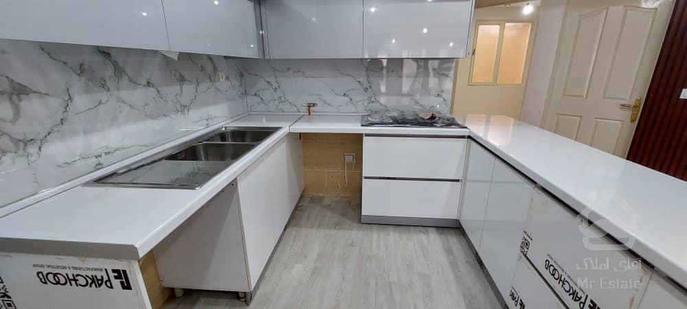 ۹۵ متر*کم واحد*فول امکانات