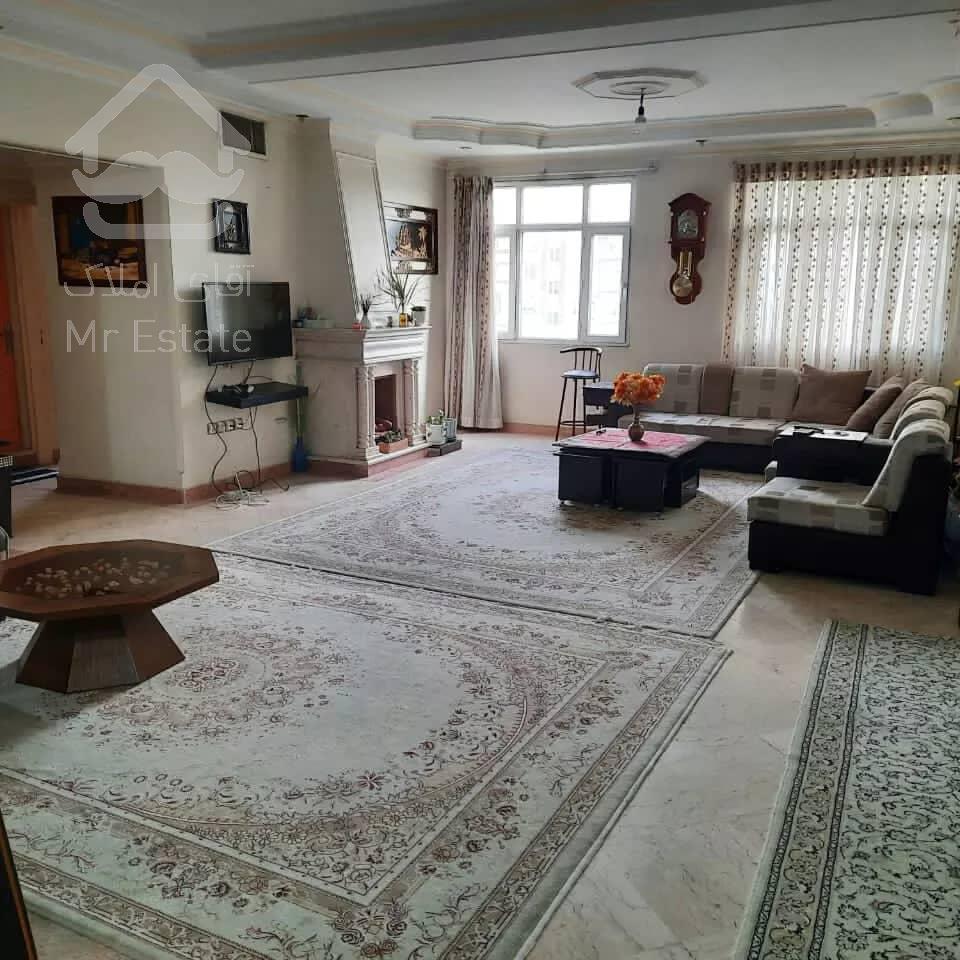 آپارتمان ۱۰۵ متری، جنت آباد مرکزی