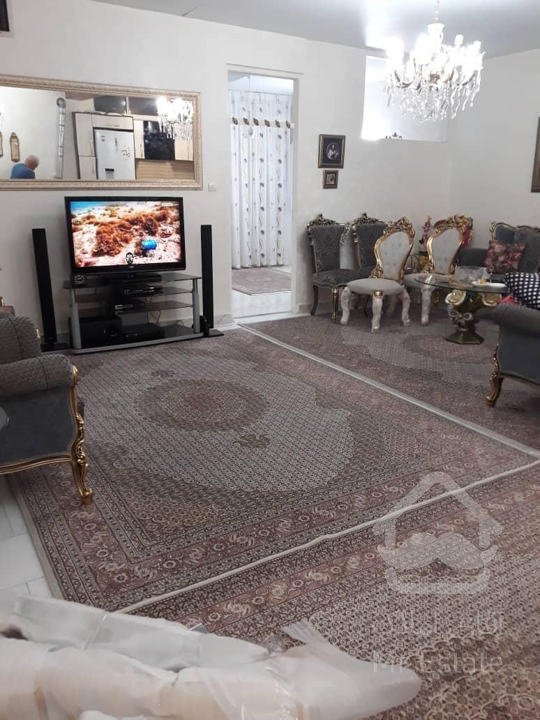 فروش آپارتمان ۹۰ متری در اباذر فول دو خواب سالن پرده خور