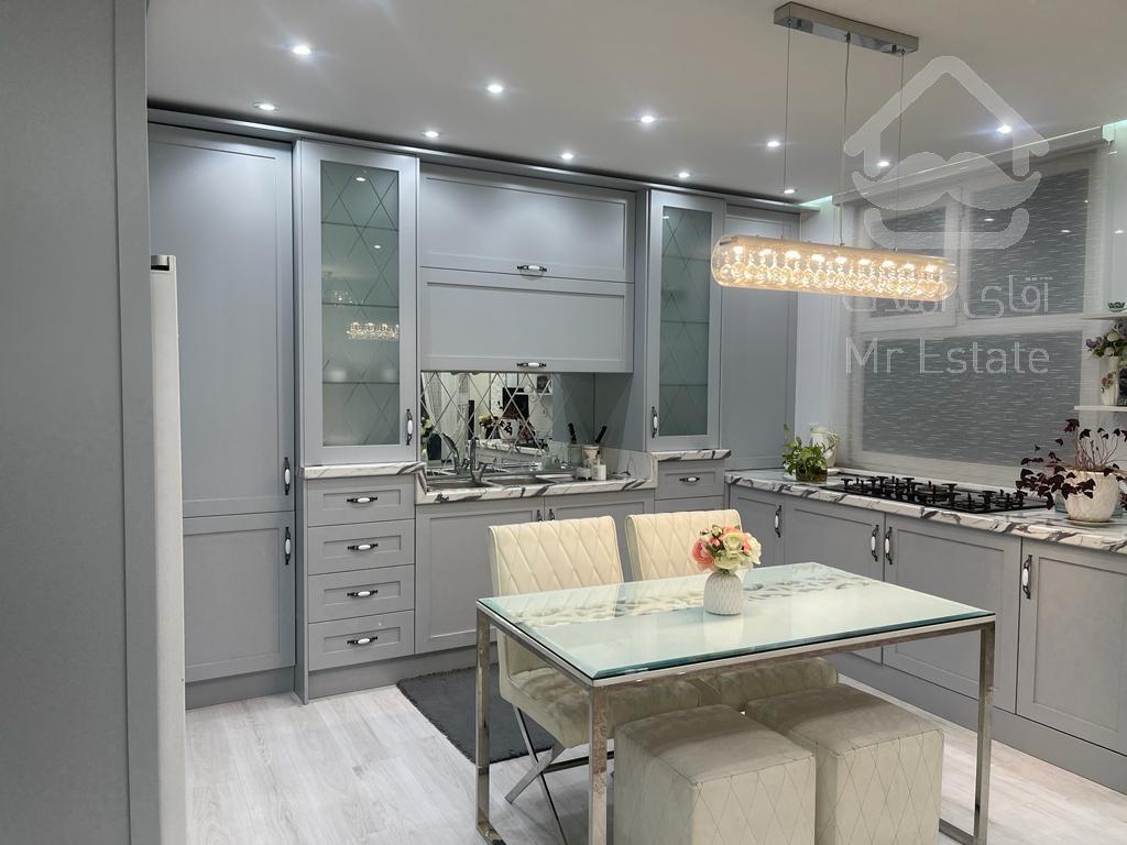 117متر 2خواب فول امکانات شمال ستارخان