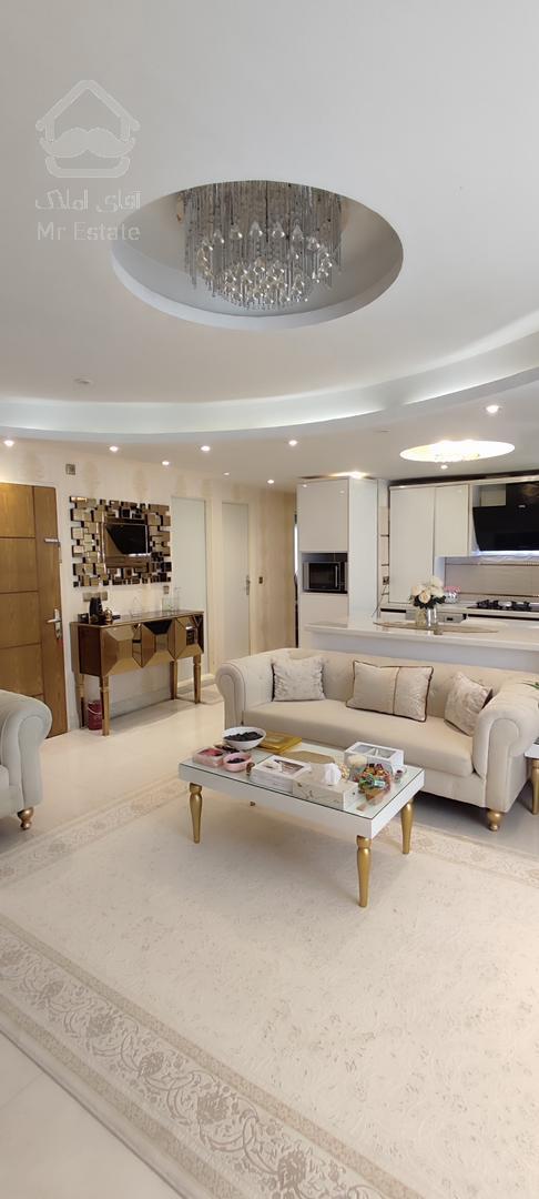 63متر 2خواب طبقه دوم خیابان خوش