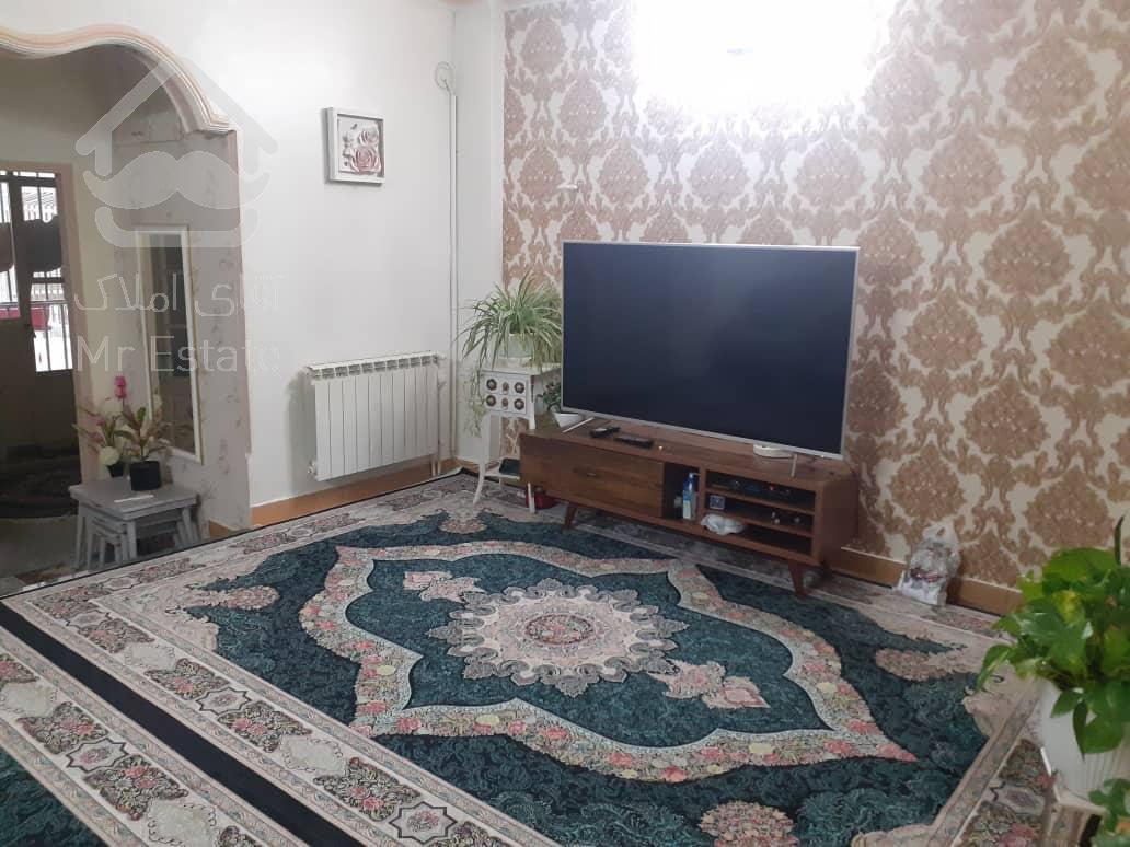 61متر 2خواب همکف پارکینگ جیحون
