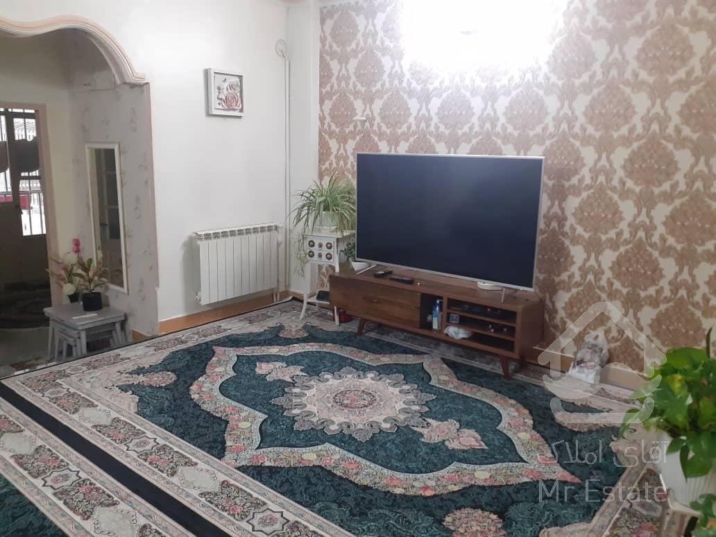 60متر 2خواب همکف پارکینگ جیحون