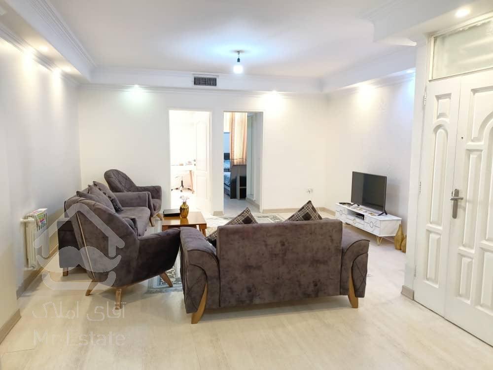 ۸۰ متر ۲ خواب فول امکانات