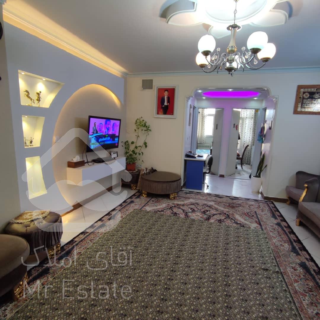 فروش آپارتمان ۹۱ متری، جنت آباد مرکزی