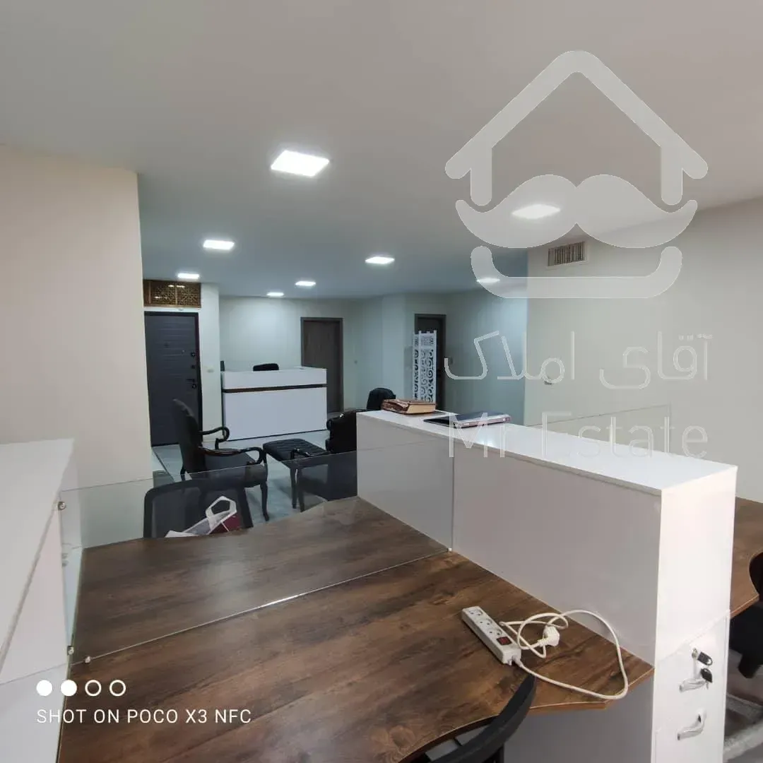 فروش اداری 62 متر بر دولت