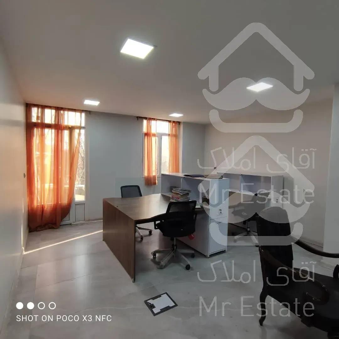 فروش اداری 145 متر پاسداران تابلو خور