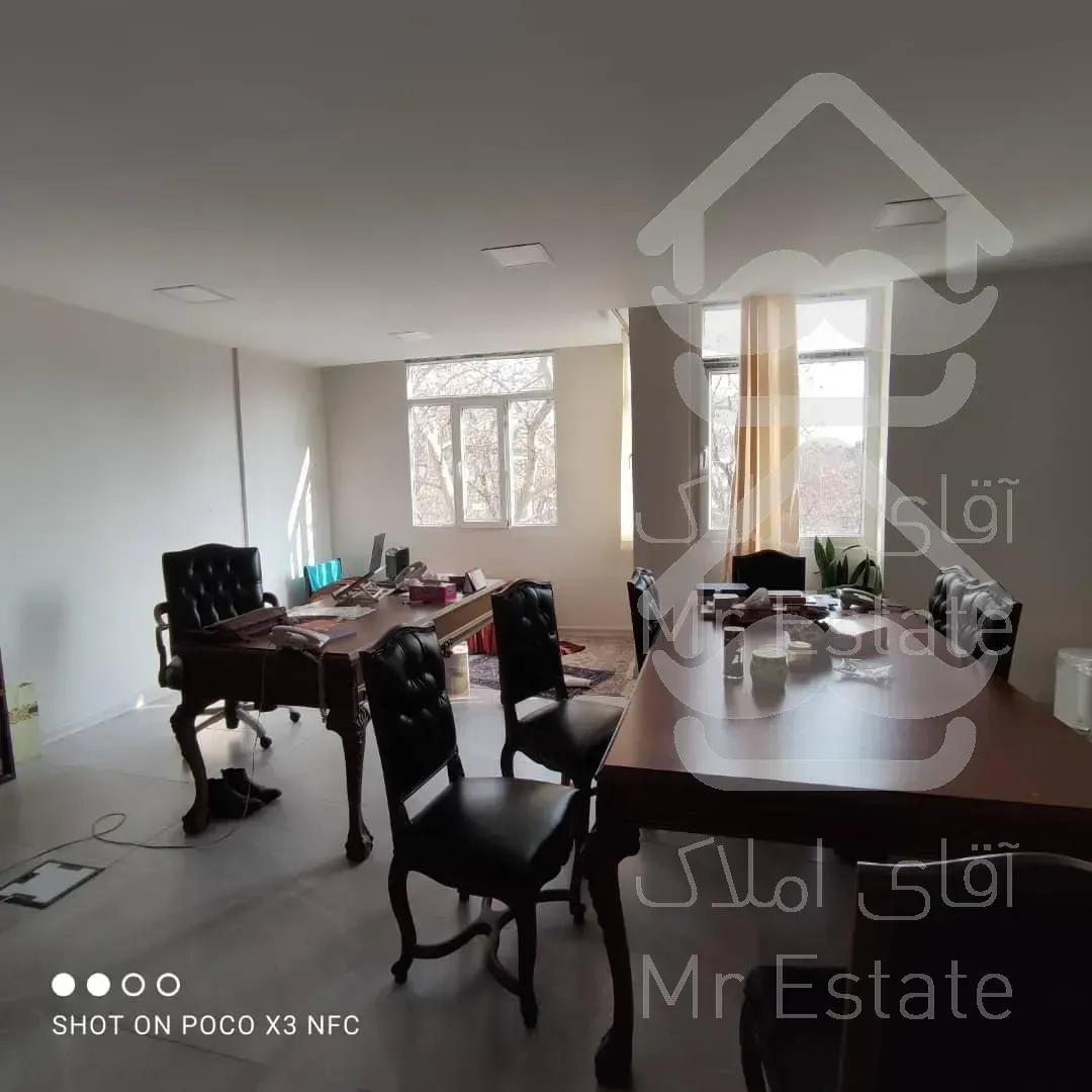 دولت موقعیت اداری 60 متر