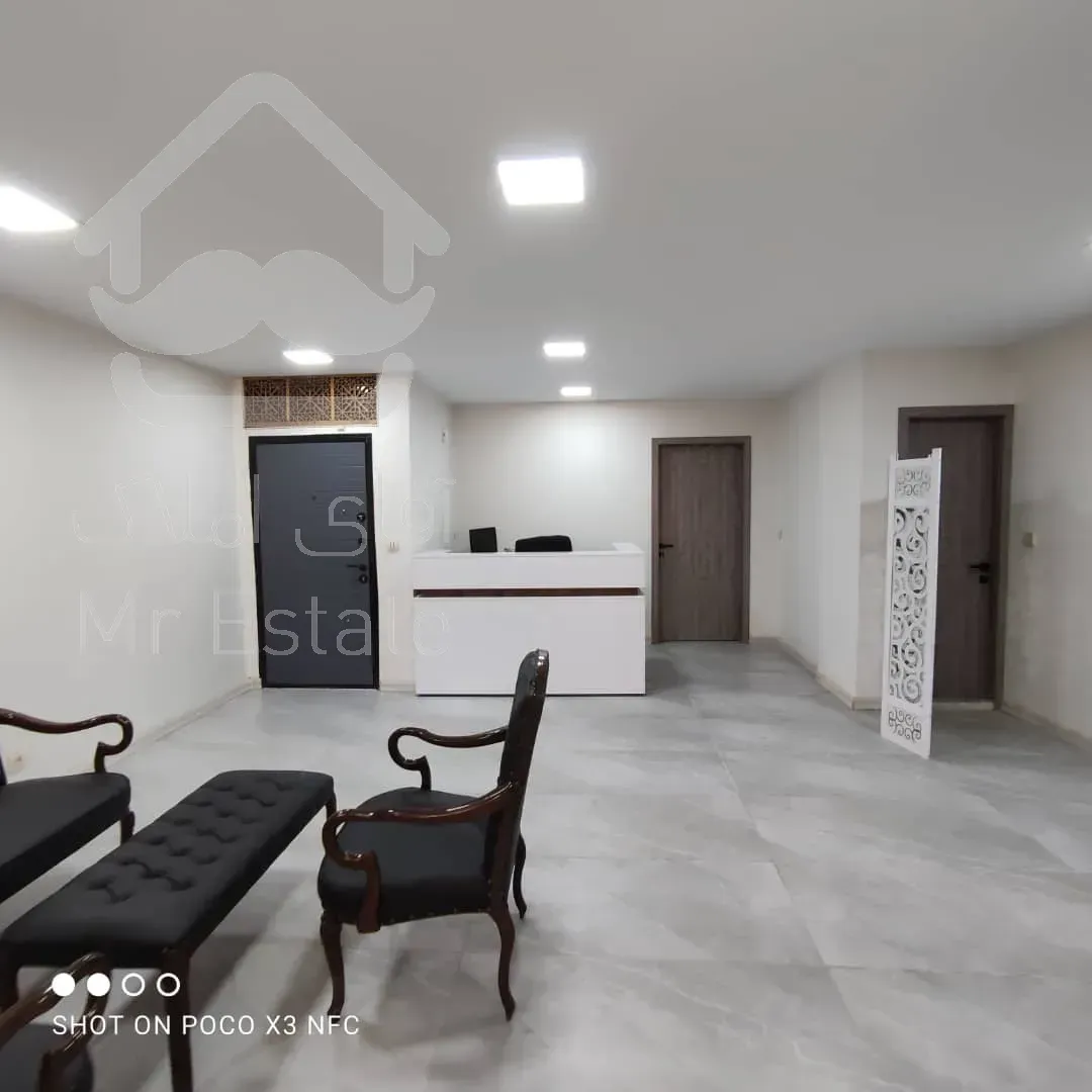 فروش 110 متر اداری دولت