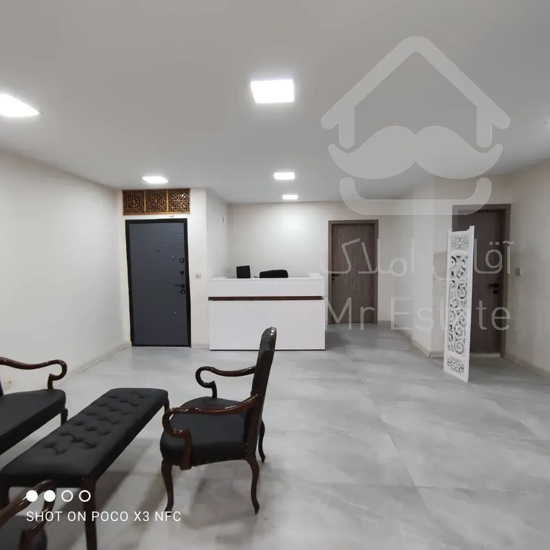 فروش 105 متر اداری دولت