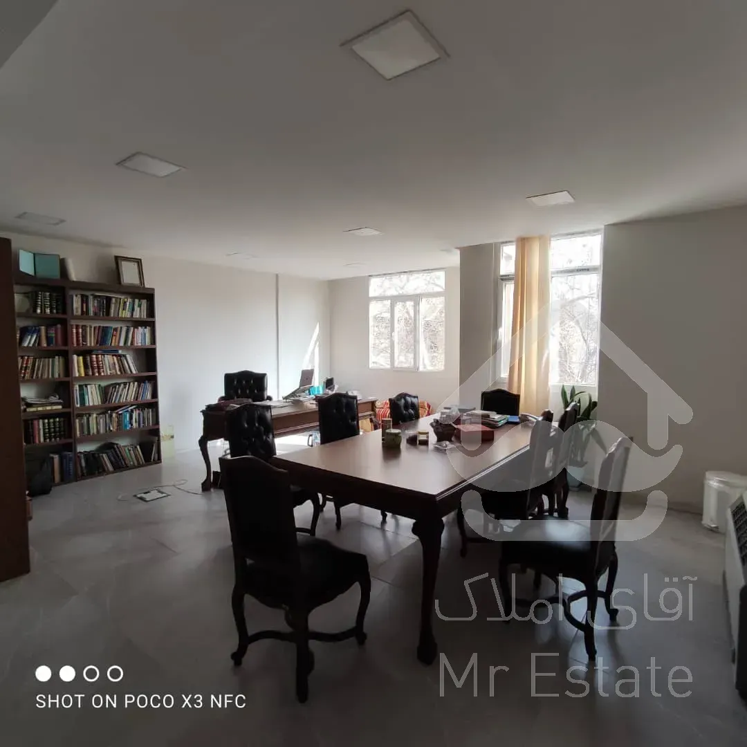 فروش 116 متر اداری هروی