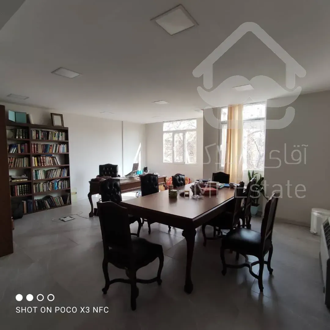 اجاره 140 متر اداری پاسداران