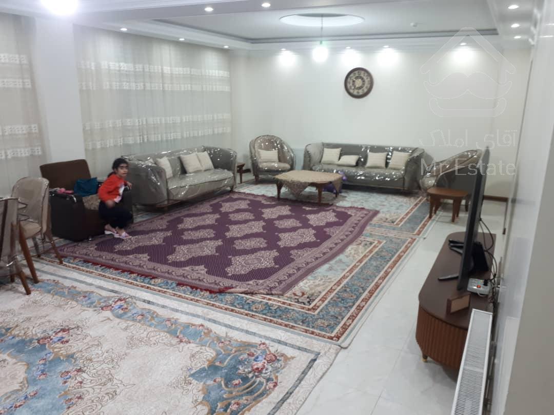 ۱۲۰متر ۳خواب بالای میدان المپیک