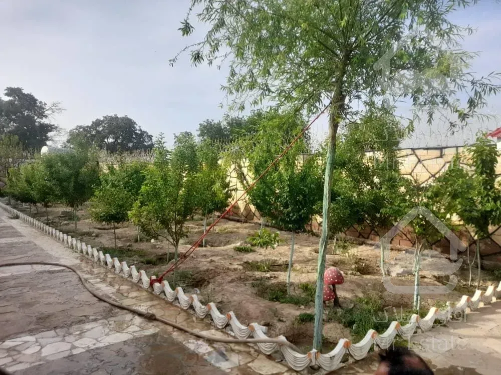 باغ ویلا شاهنامه۶۹(زاک و ماریان)