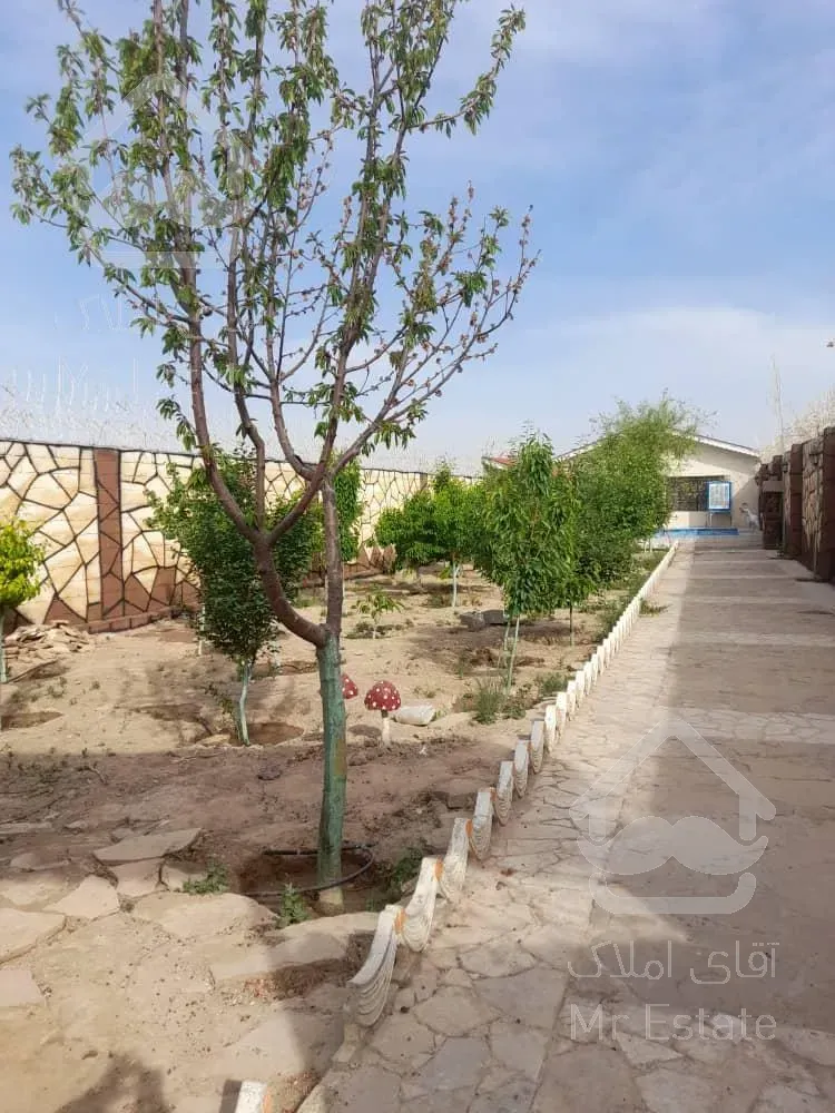 باغ ویلا شاهنامه۶۹(زاک و ماریان)