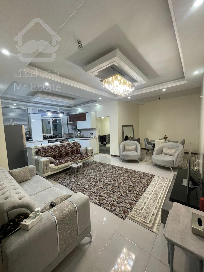 فروش ۸۵ متر*ویو جنوب تهران*روئیتی90 متر