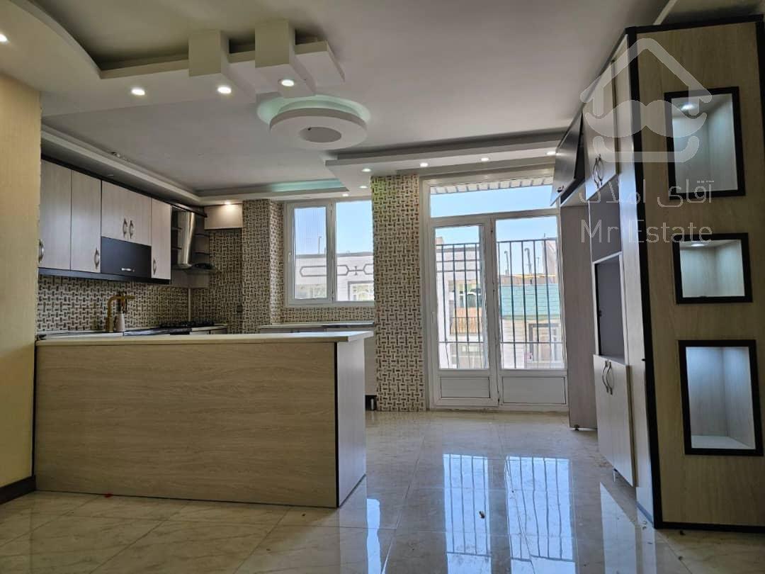 فروش ۵۸متری دوکله جهاد اکبر فول بازسازی