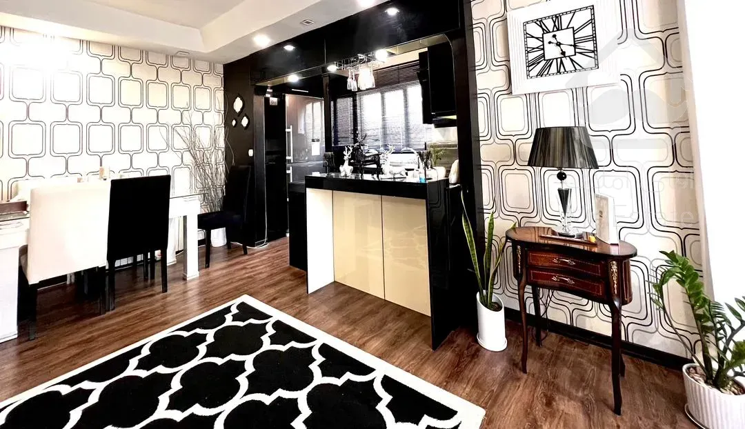 فروش آپارتمان ۹۵متر ۲خواب فول امکانات همیلا