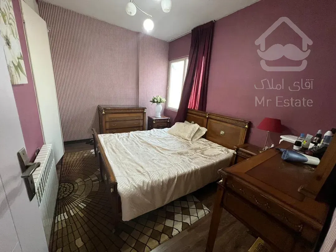 فروش آپارتمان ۹۵متر ۲خواب فول امکانات همیلا