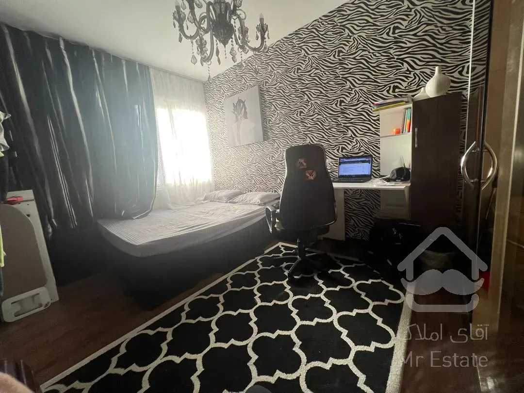 فروش آپارتمان ۹۵متر ۲خواب فول امکانات همیلا