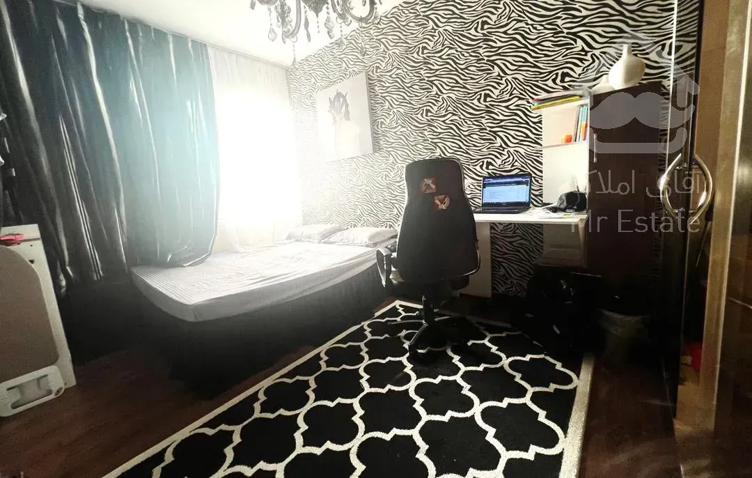 فروش آپارتمان ۹۵متر ۲خواب فول امکانات همیلا