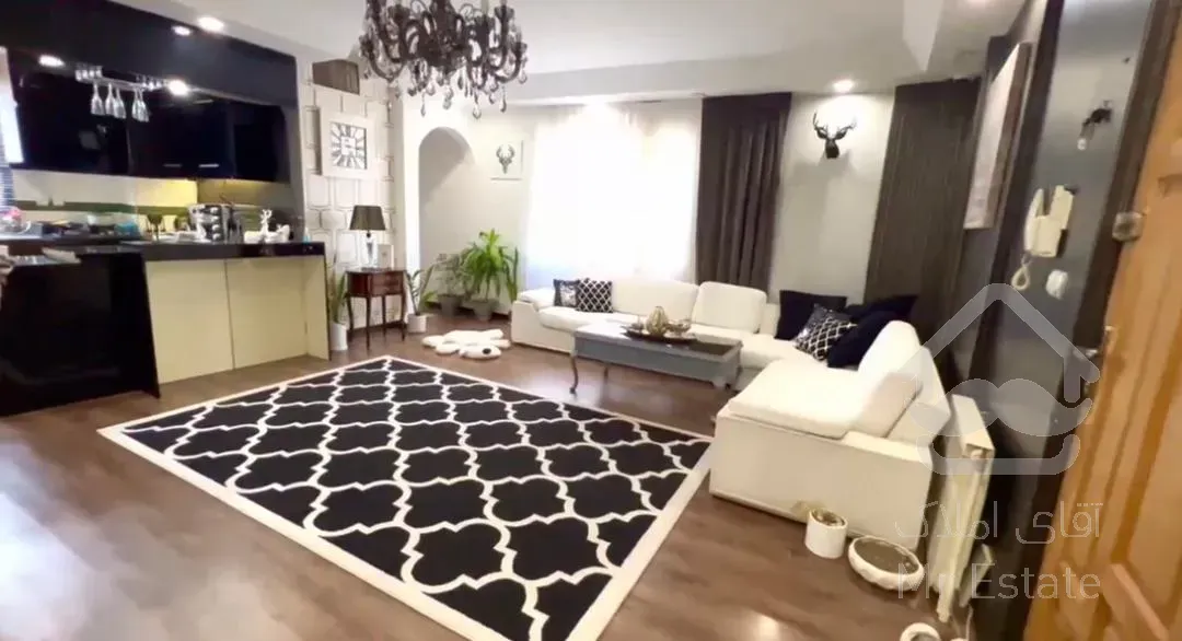 فروش آپارتمان ۹۵متر ۲خواب فول امکانات همیلا