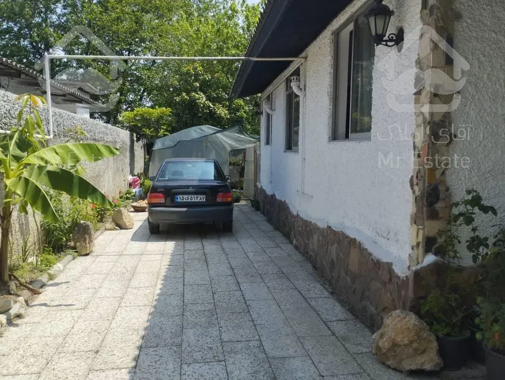 ویلا باغ ۵۰۵ متری منطقه لتینگان