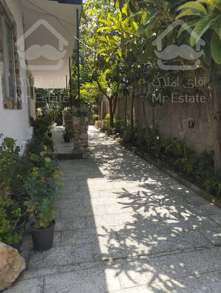 ویلا باغ ۵۰۵ متری منطقه لتینگان