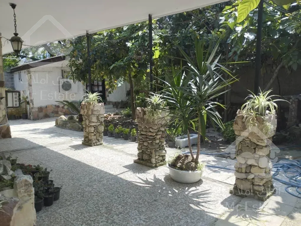 ویلا باغ ۵۰۵ متری منطقه لتینگان