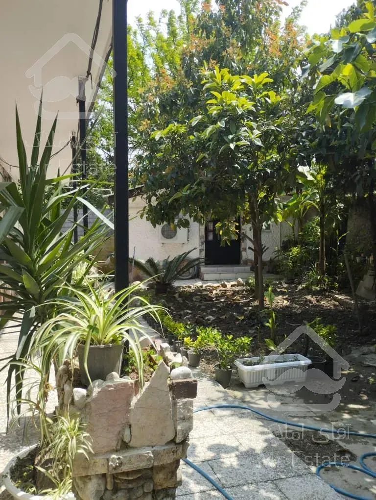 ویلا باغ ۵۰۵ متری منطقه لتینگان