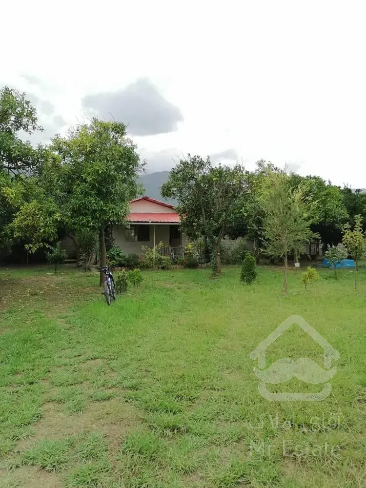 باغ مرکبات ۳۳۴۸متری درچابکسرسرولات