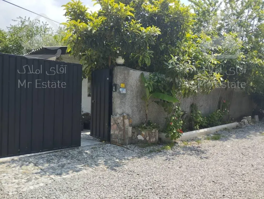 ویلا باغ ۵۰۵ متری منطقه لتینگان