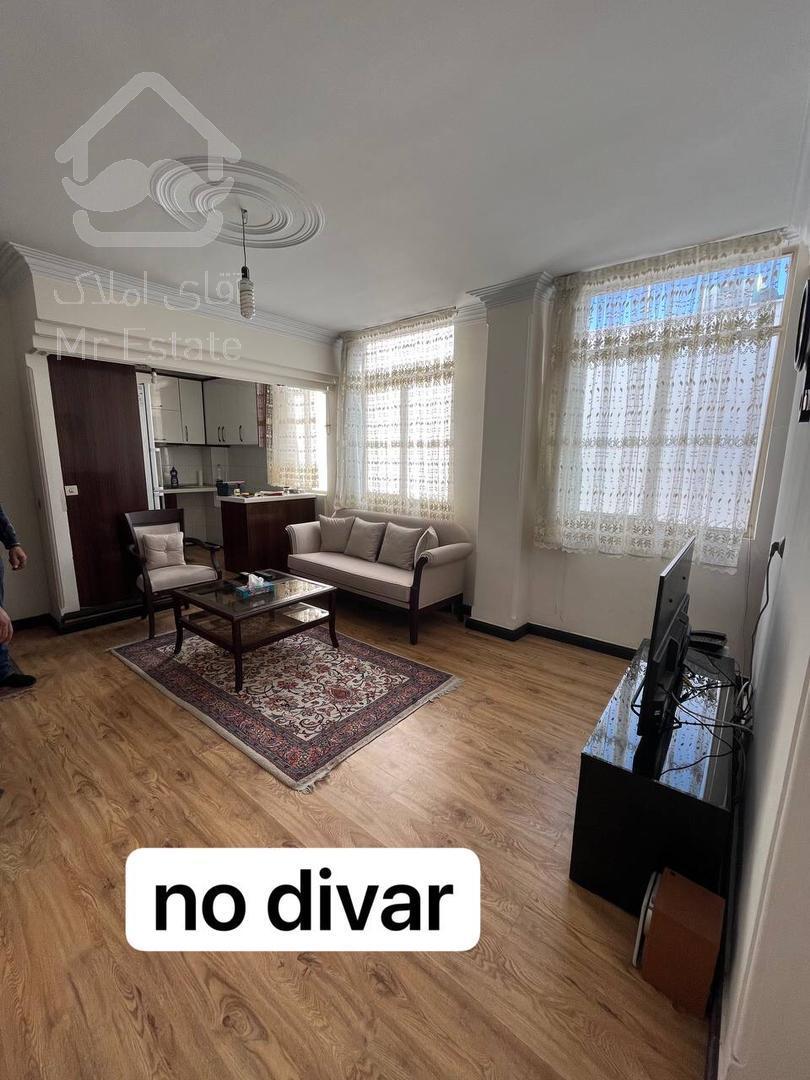 فروش تنها ۴۵متری سالن پرده خور منطقه