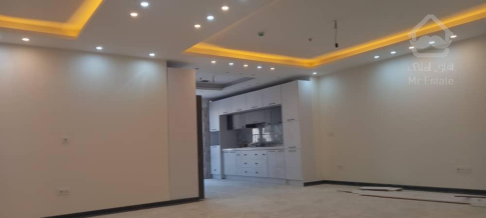 فروش آپارتمان ۸۰ متری نوساز، جنت آباد شمالی