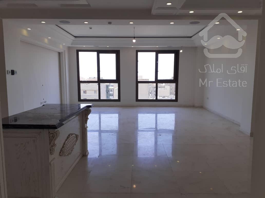 ۱۱۵ متر/۴پارکینگ /بدون مشرف