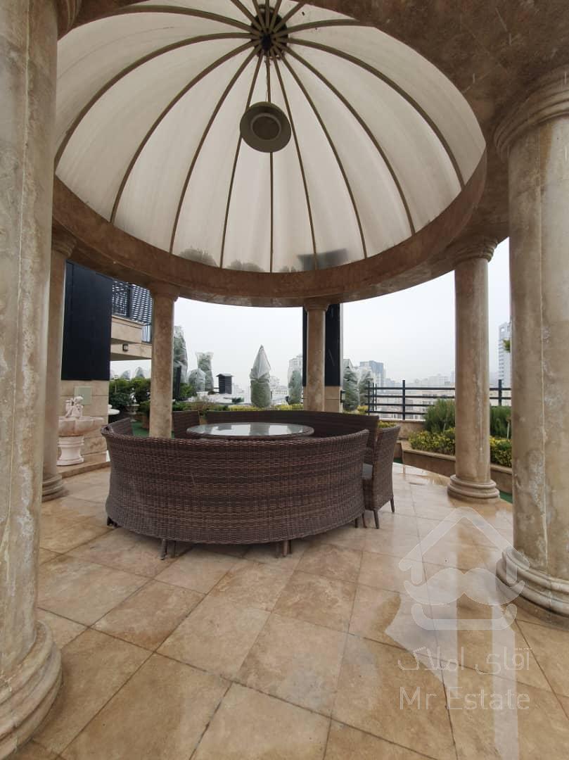 خرید آپارتمان 205 متری نیاوران گلسنگ