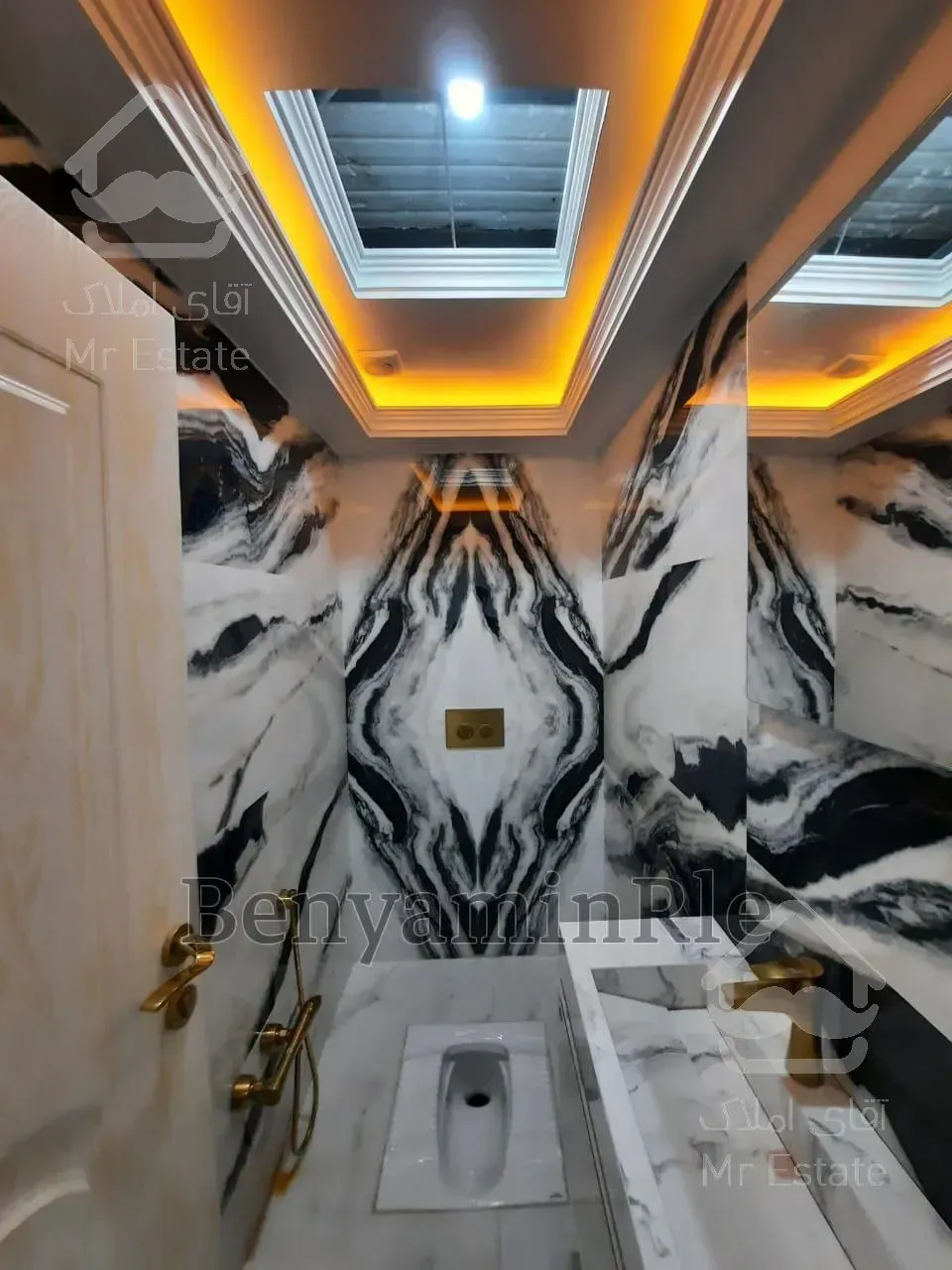 فروش ۸۵متری فول بازسازی قلب همیلا