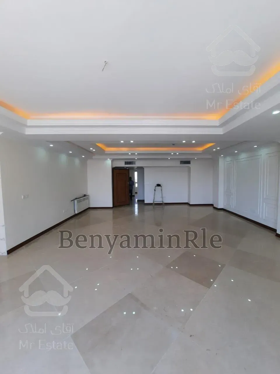 فروش ۸۵متری فول بازسازی قلب همیلا