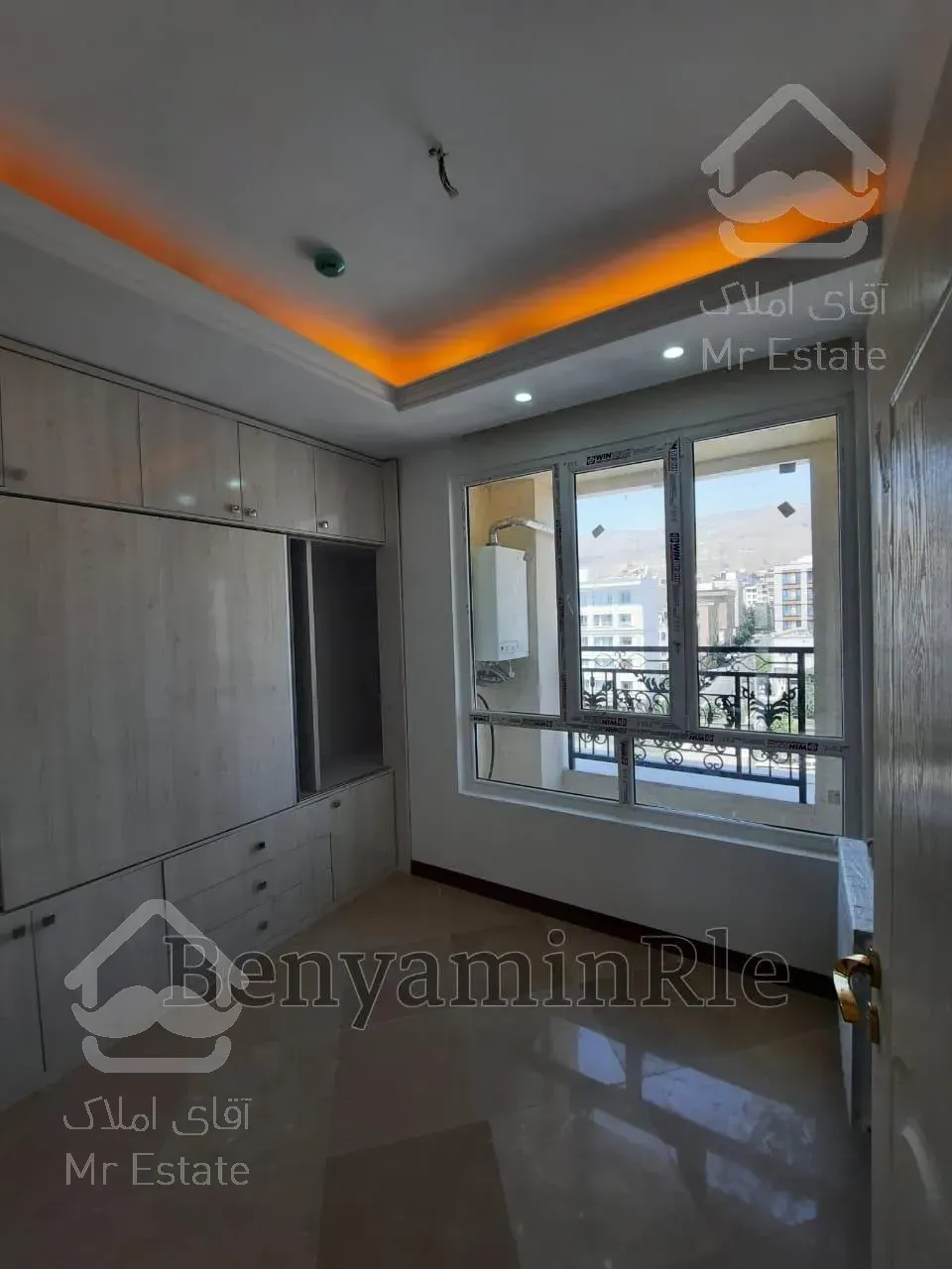 فروش ۸۵متری فول بازسازی قلب همیلا