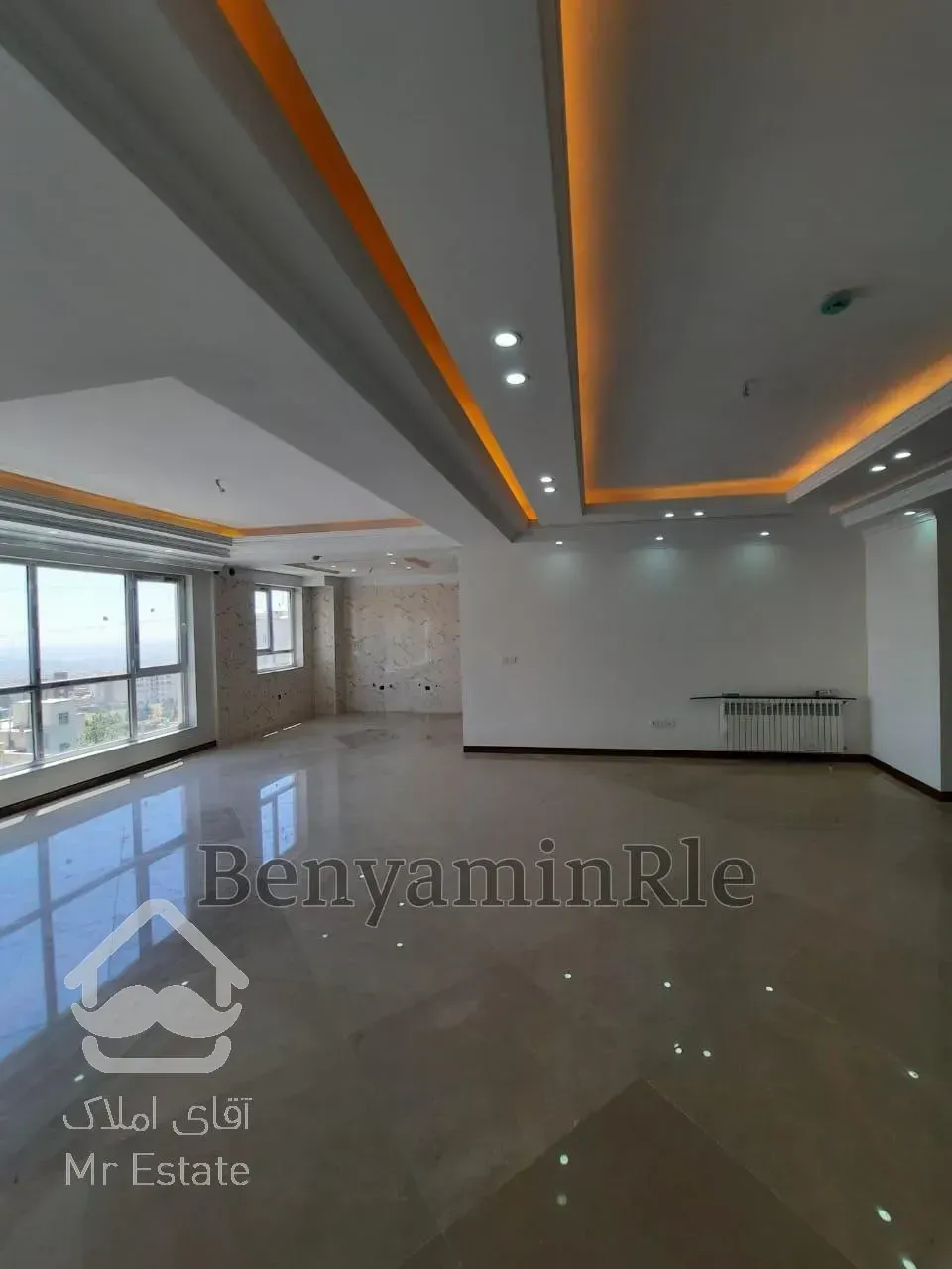 فروش ۸۵متری فول بازسازی قلب همیلا