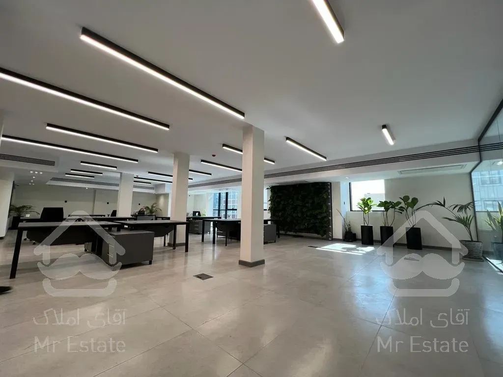 1400 متر مستغلات سند اداری/20پارکینگ/فلت/عباس آباد