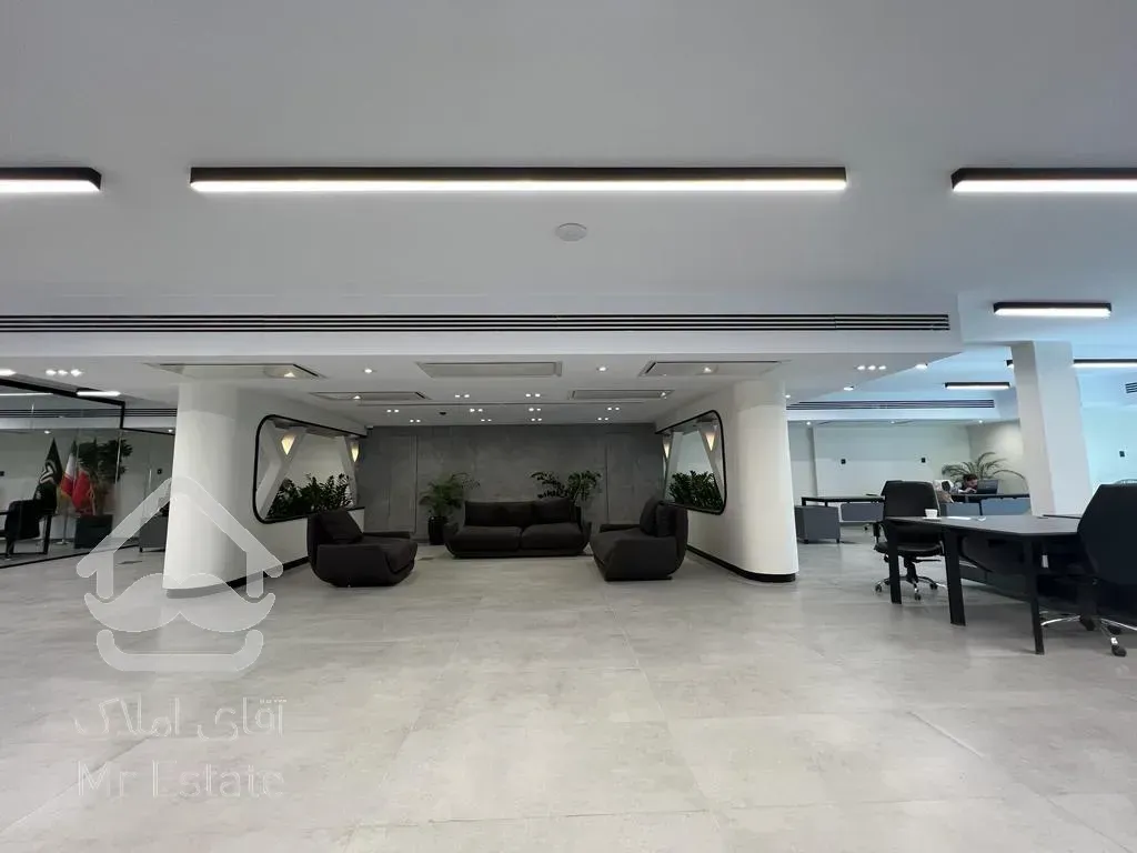 1400 متر مستغلات سند اداری/20پارکینگ/فلت/عباس آباد