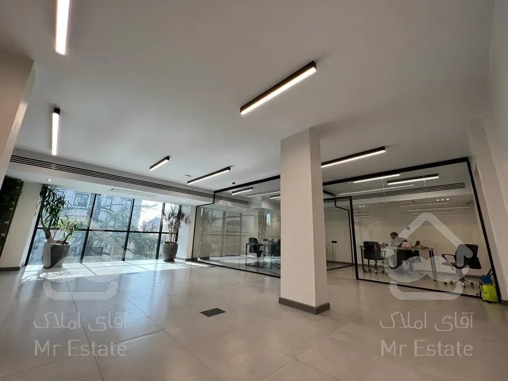 1400 متر مستغلات سند اداری/20پارکینگ/فلت/عباس آباد