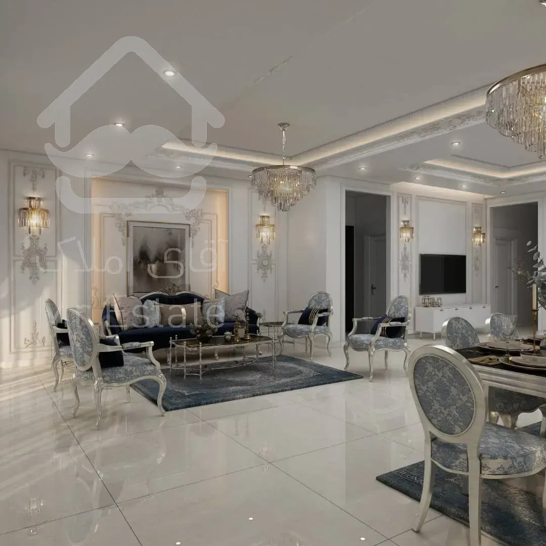 فروش 205 متری ازگل