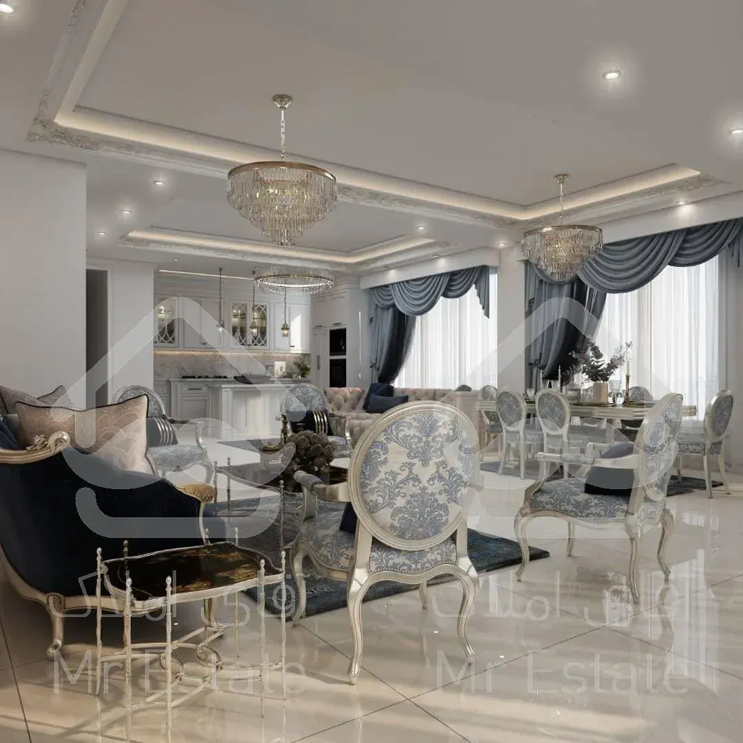 فروش آپارتمان 100 متری بازسازی شده در پاسداران