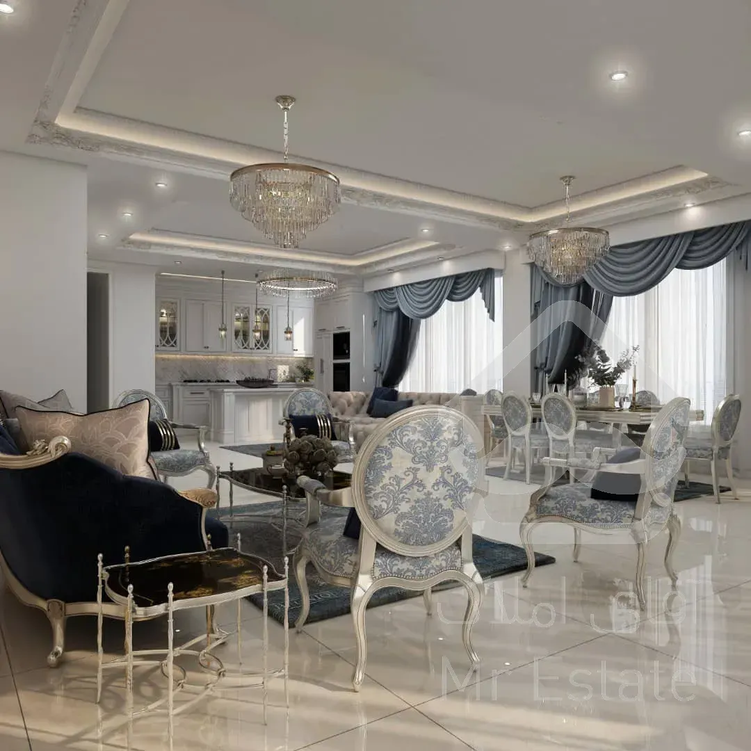 فروش 205 متری ازگل