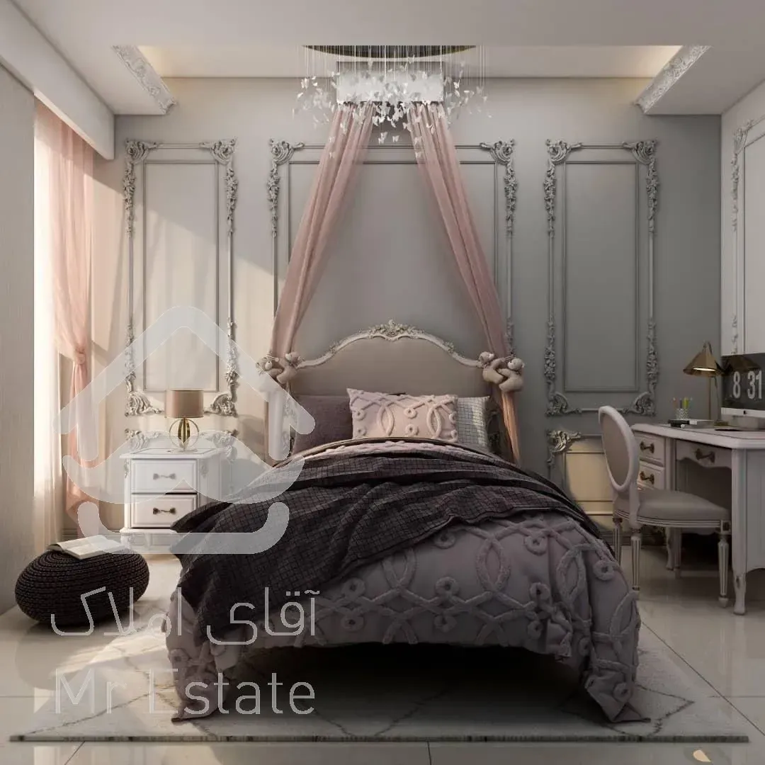 فروش آپارتمان 100 متری بازسازی شده در پاسداران