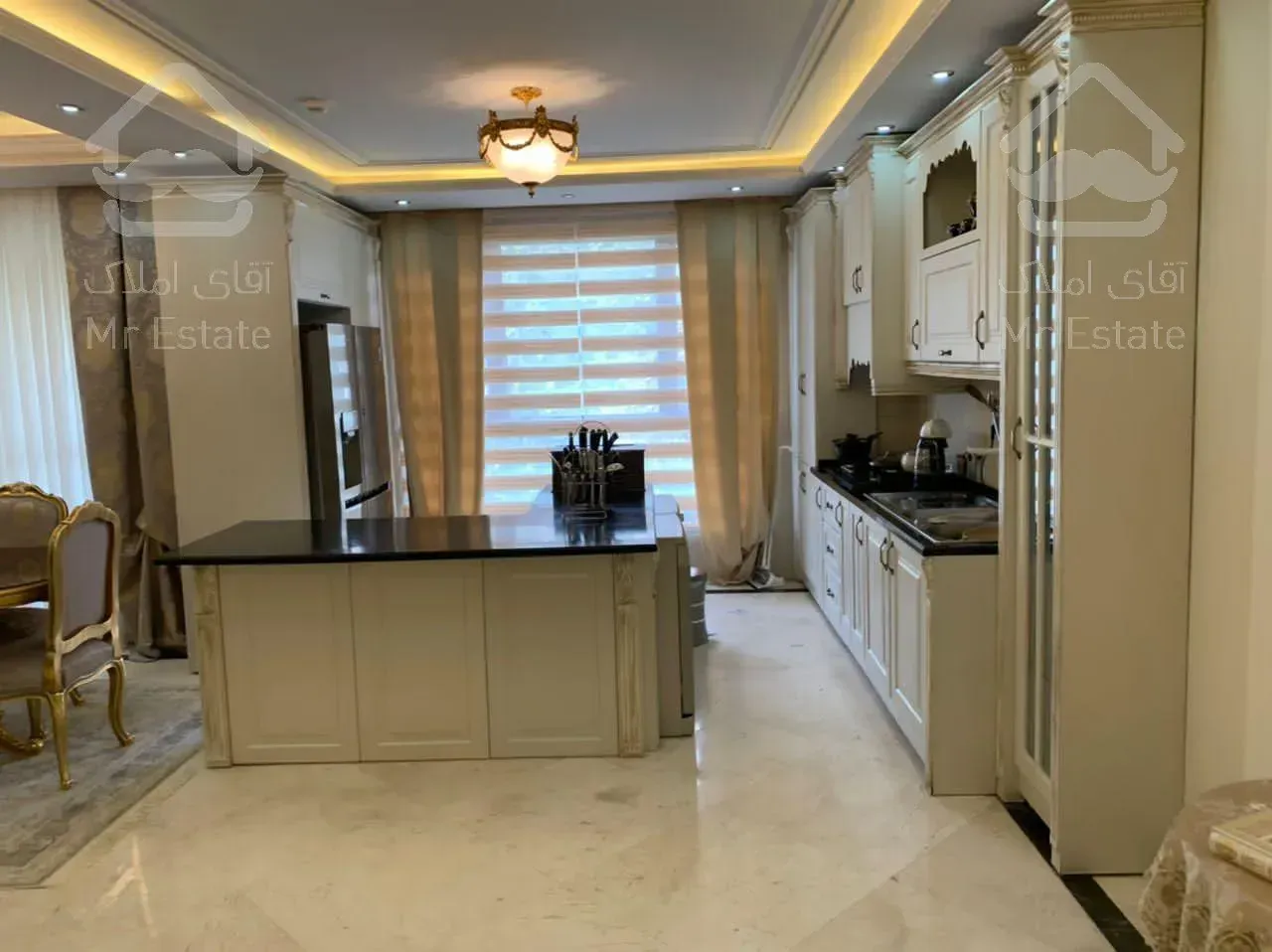 190 متر در فرعی ترین لوکیشن دروس