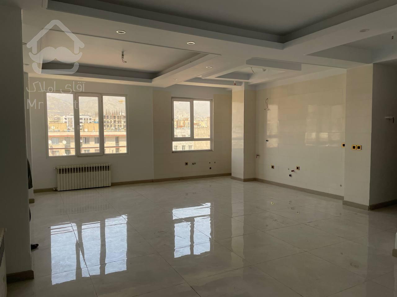 81 متر نوساز در بعثت